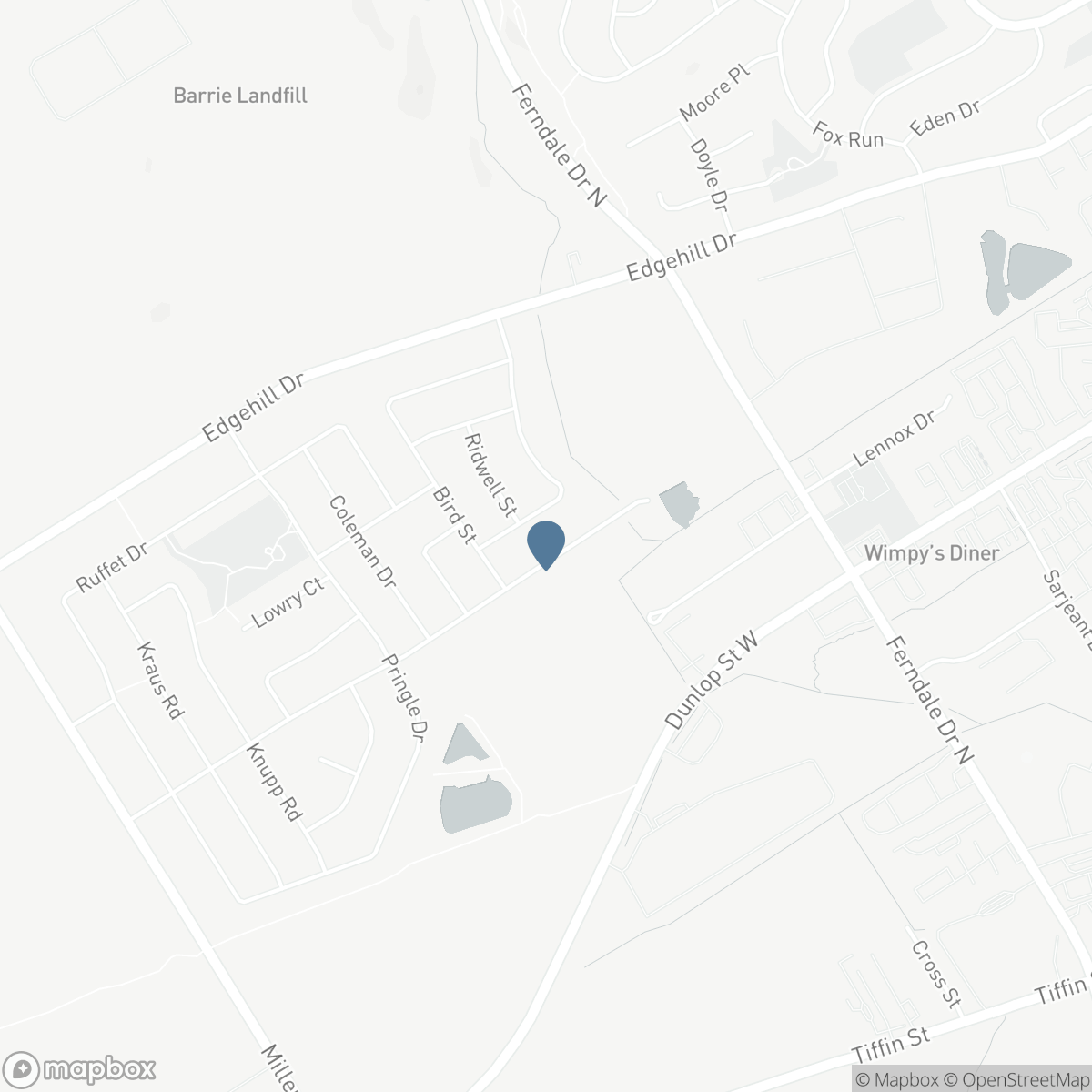 90 SPROULE DRIVE, Barrie, Ontario L4N 0W6